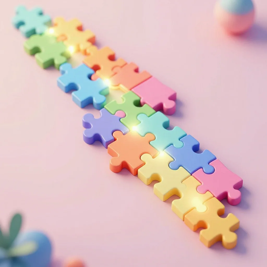 Sapphire Puzzle game cover