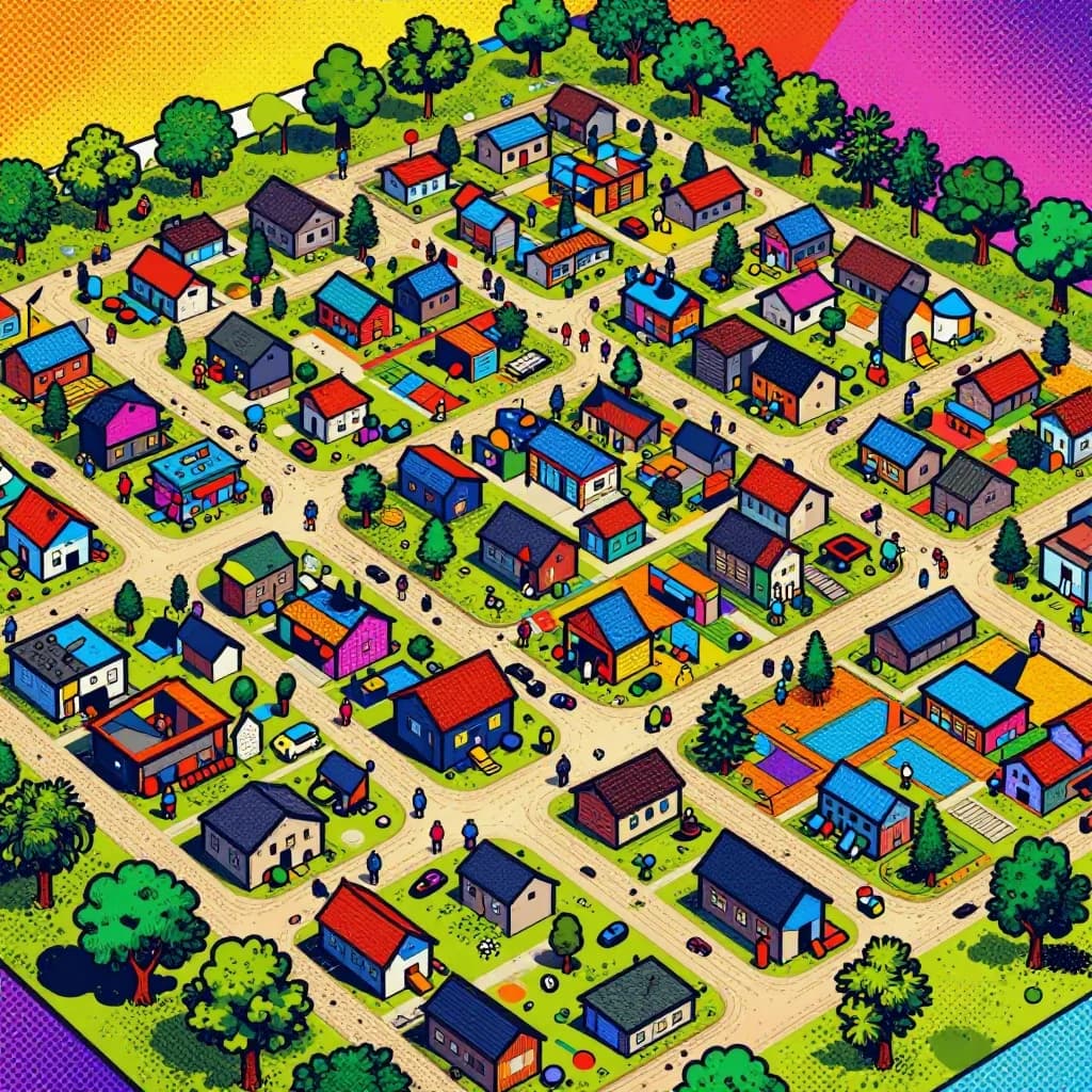 School Simulator game cover