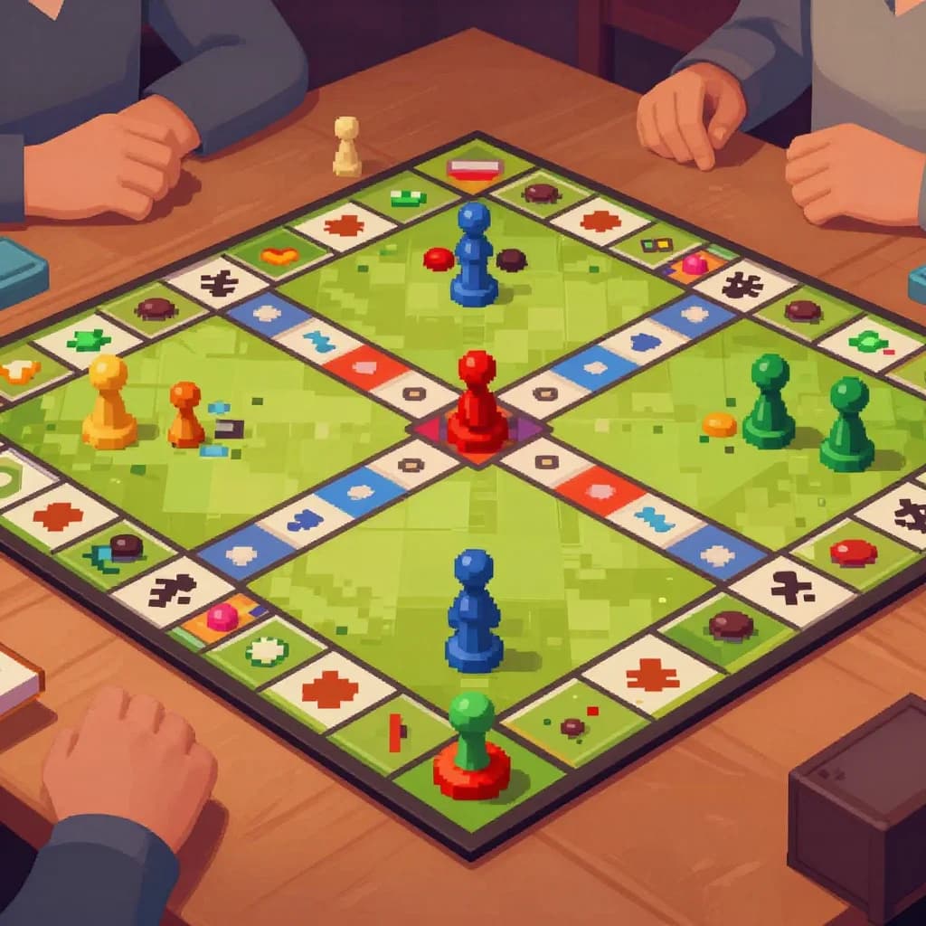 Scrabble Lite game cover