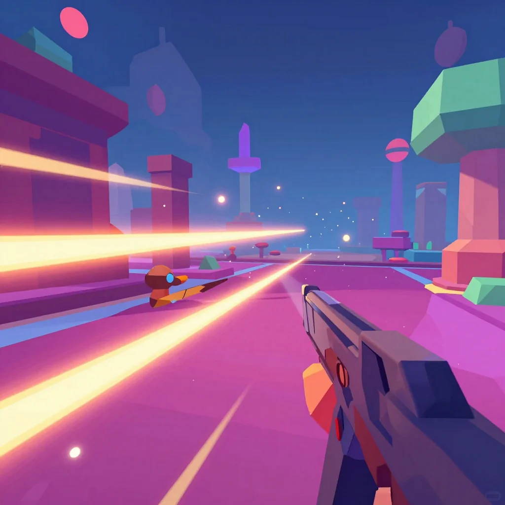 Sheriff Shooter game cover