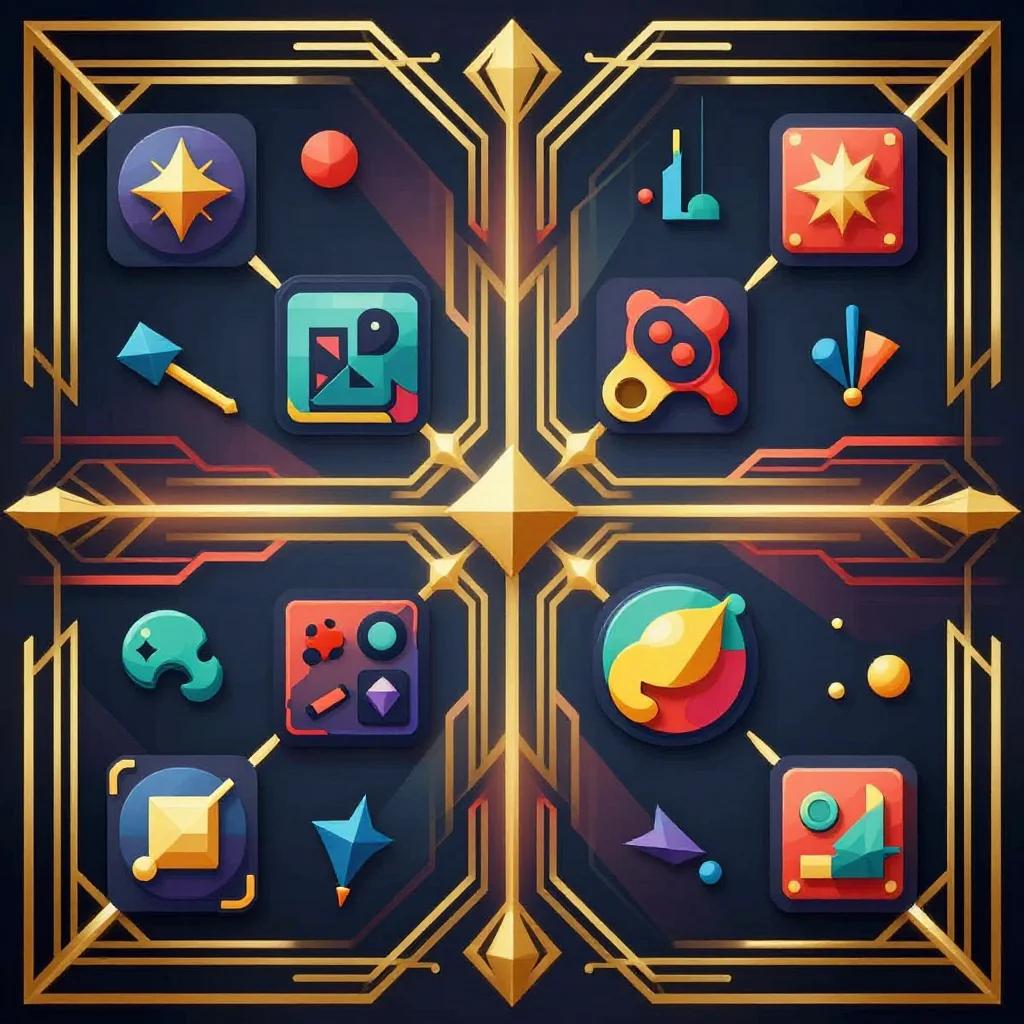 Shield Surf game cover