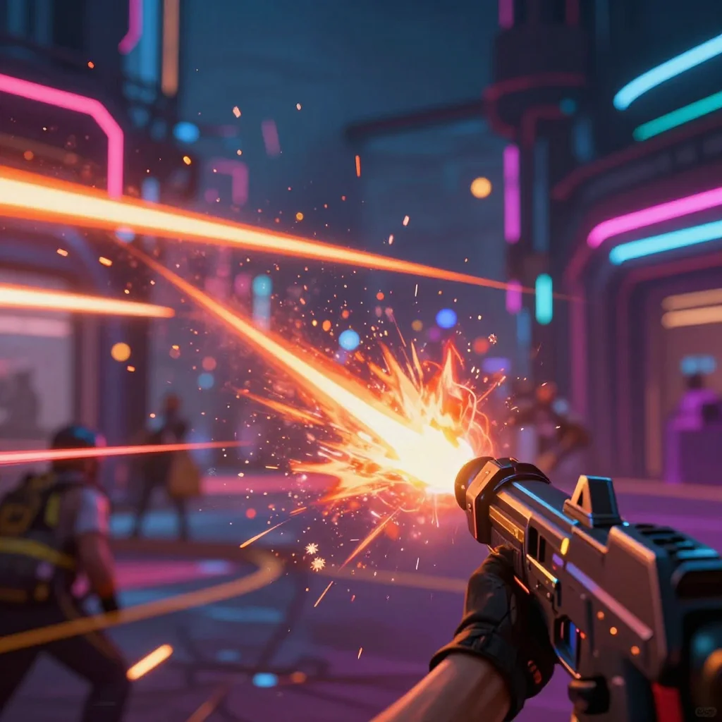 Shooter Blast game cover