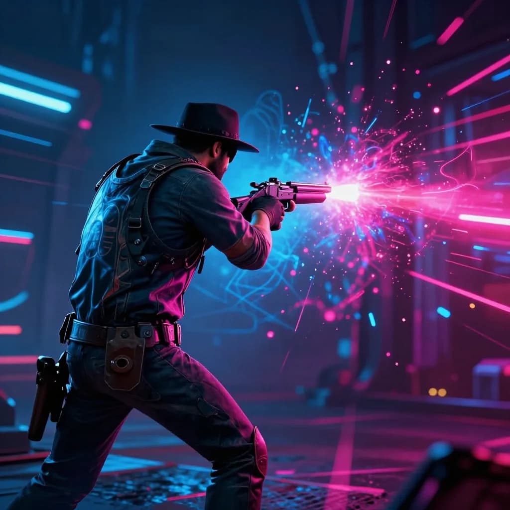 Shooter Rush game cover