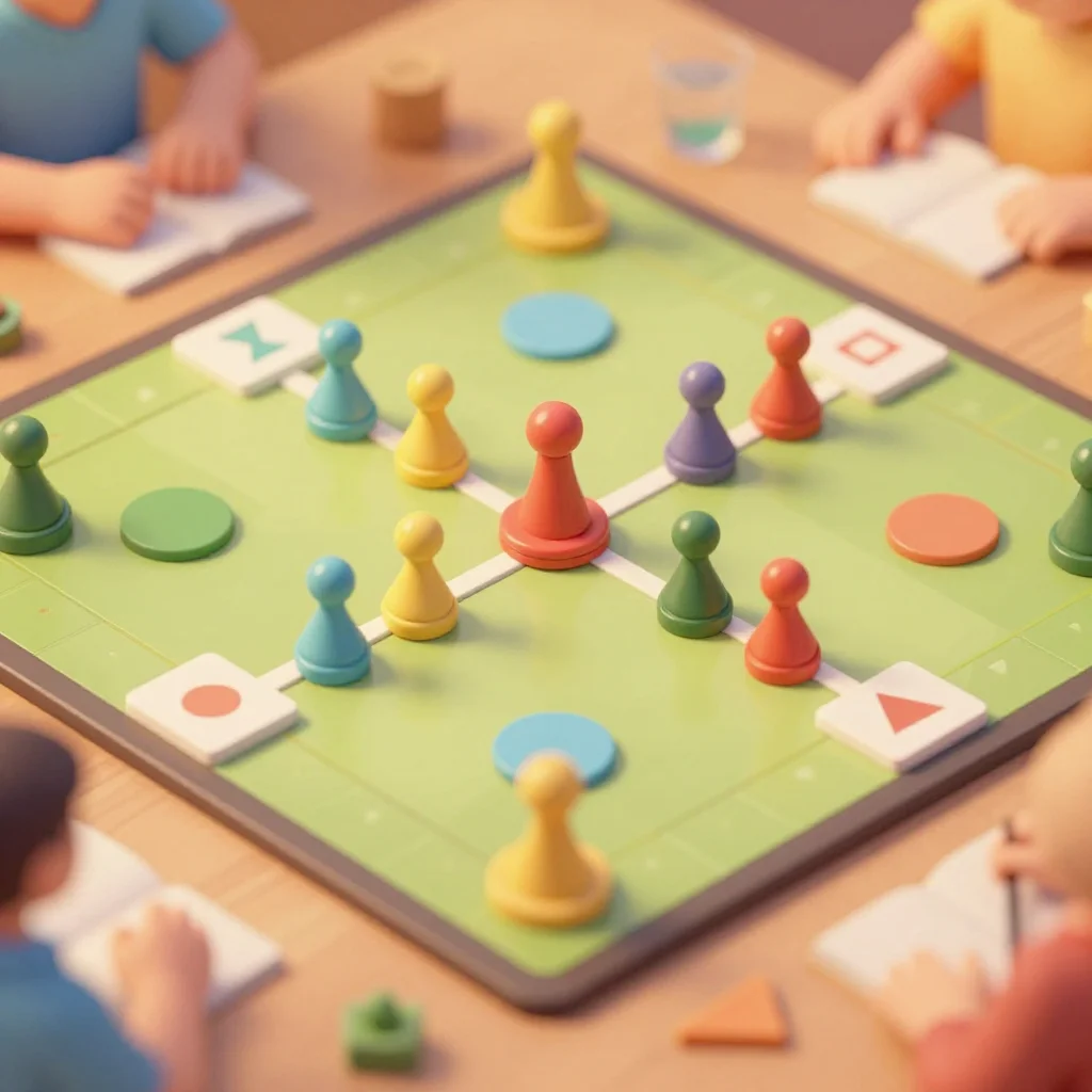 Shuffleboard Classic game cover