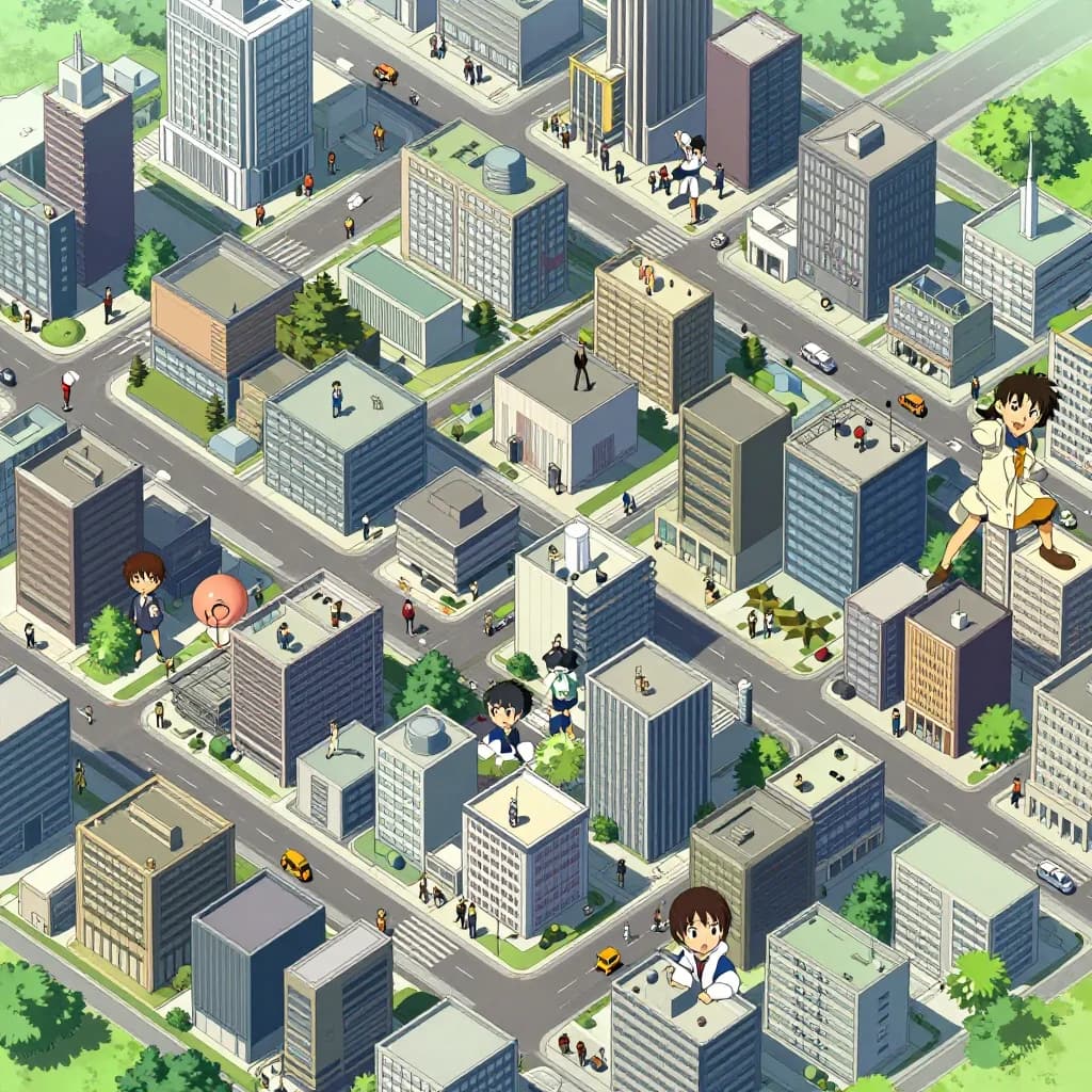 Sim Blast 3 game cover