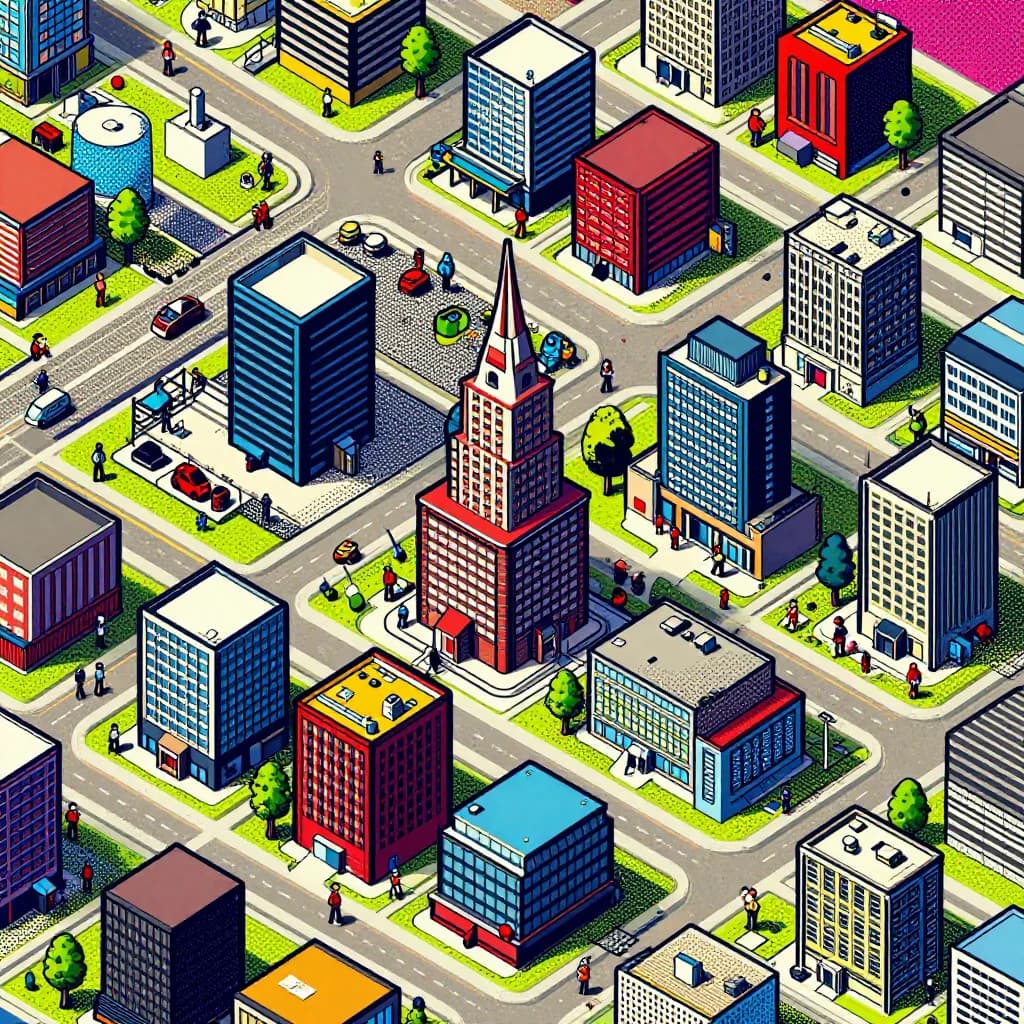 Sim Mania 2 game cover