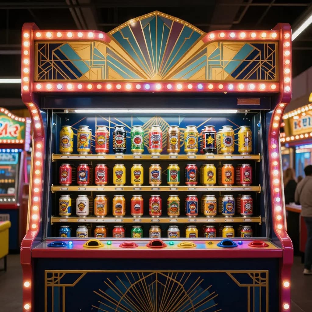 Skee Ball Classic game cover