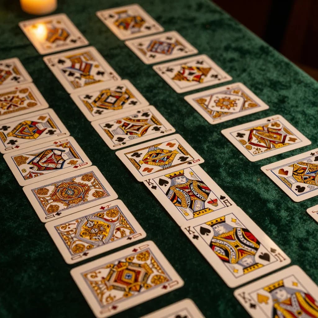 Solitaire 3D game cover