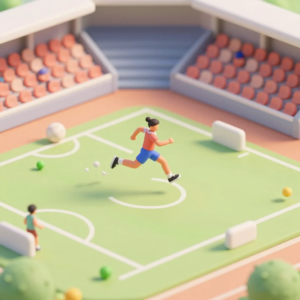 Sports Champ game cover