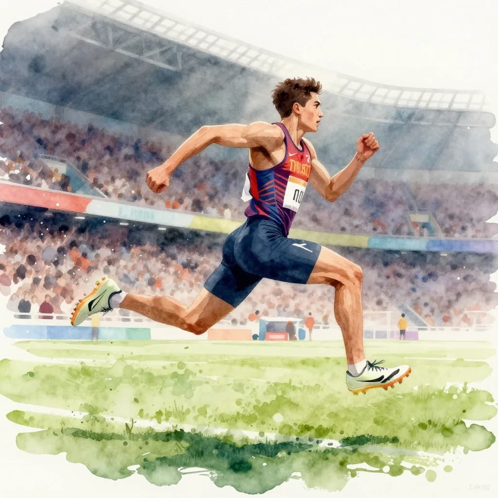 Sports Dash game cover