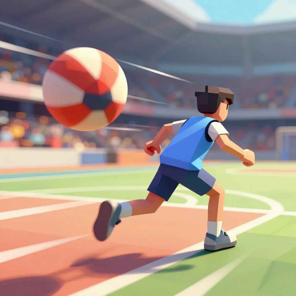 Sports Fever 2 game cover