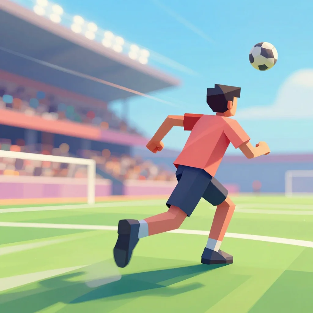 Sports King game cover