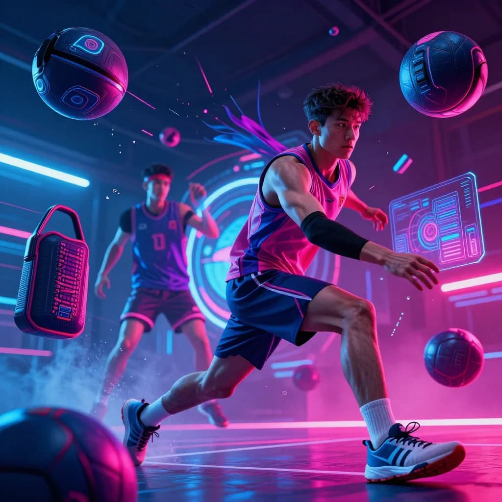 Sports Legend game cover