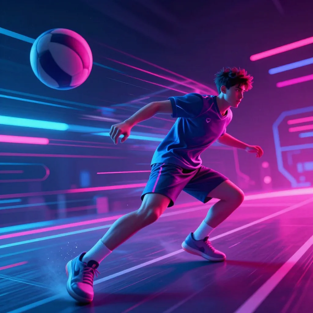 Sports Mania game cover