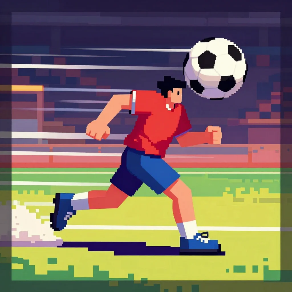 Sports Master game cover