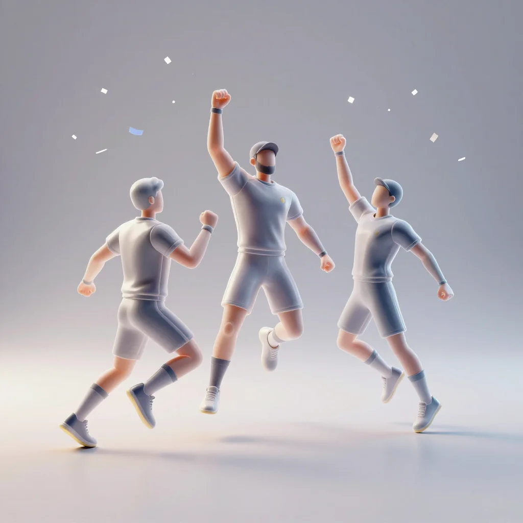 Sports Rush game cover