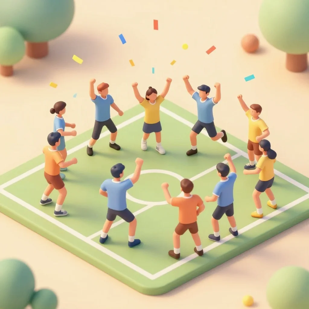 Sports Star game cover