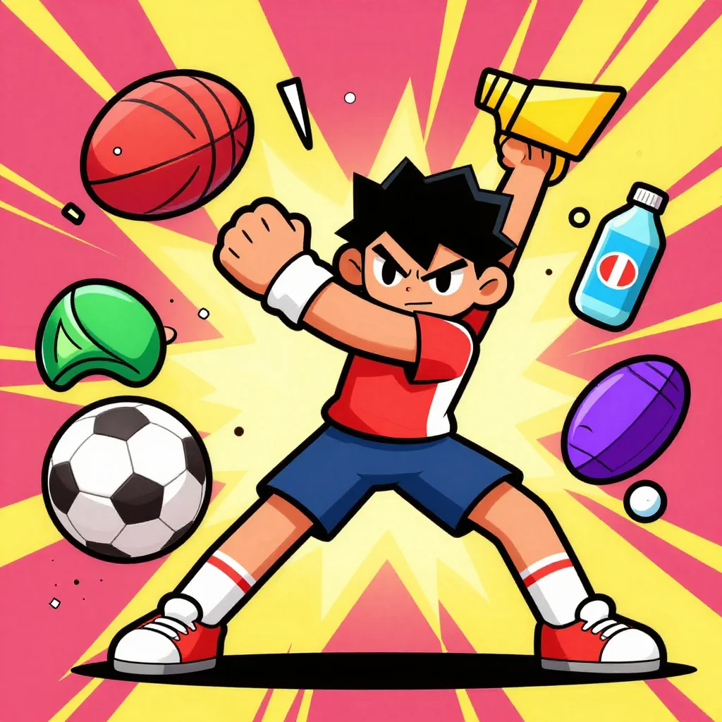 Sports Storm 2 game cover