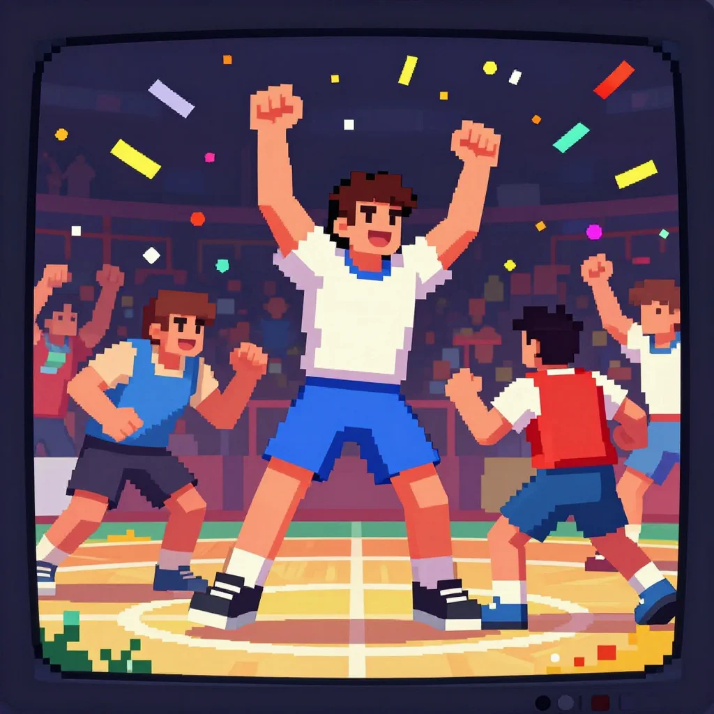 Sports Supreme game cover