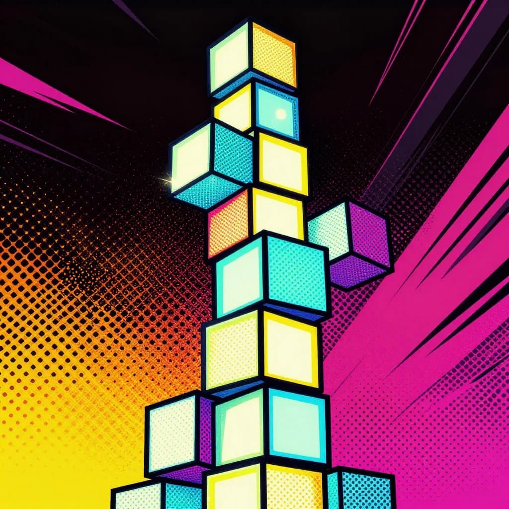 Stack Avalanche game cover