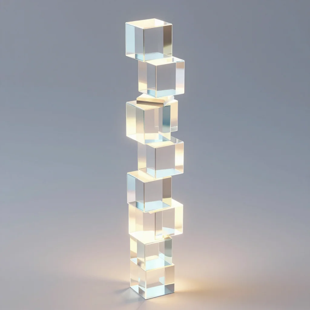 Stack Crates 3d game cover