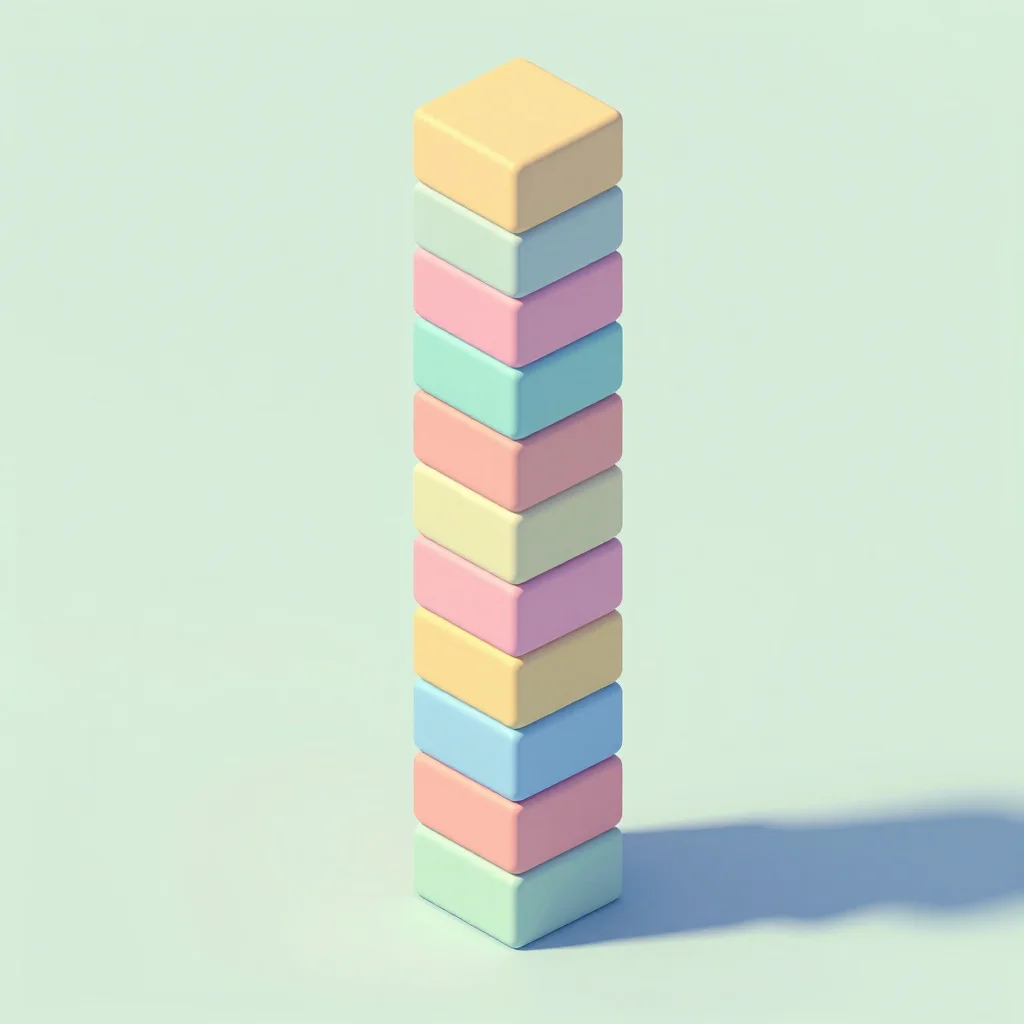 Stack Cups 3d game cover