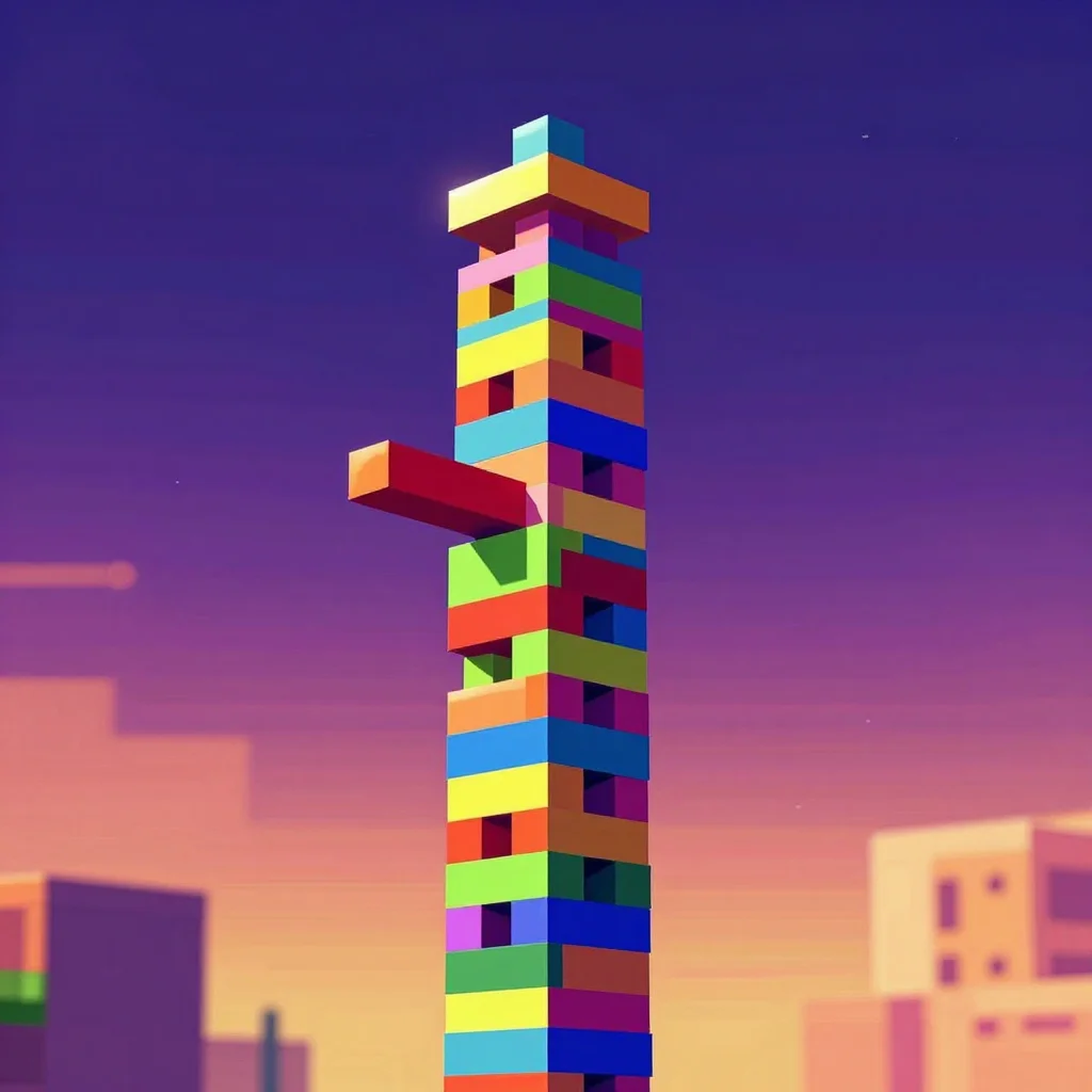 Stack Cyclone game cover