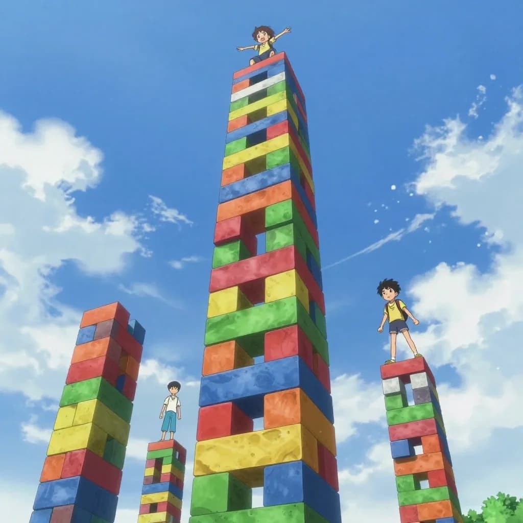 Stack Gems 3d game cover