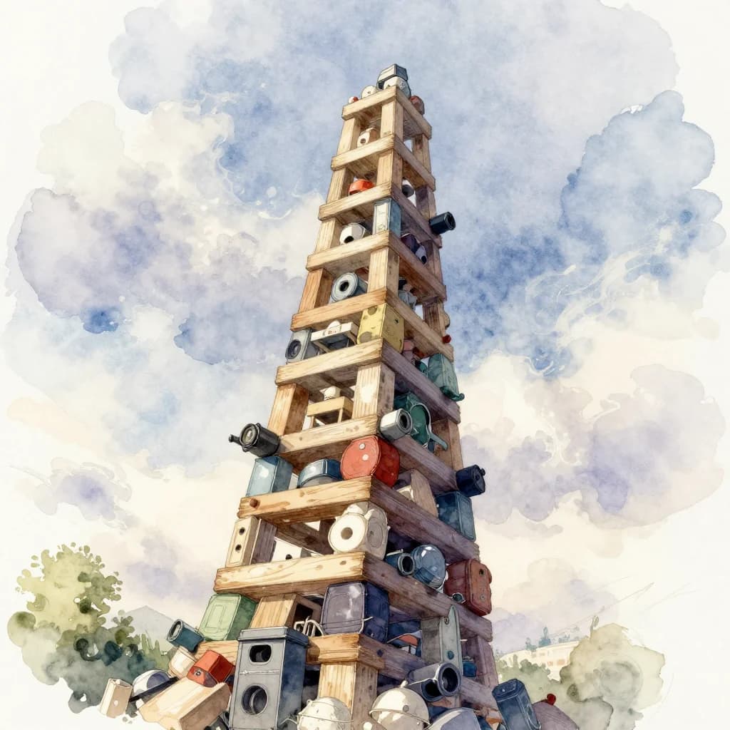 Stack Thunder game cover