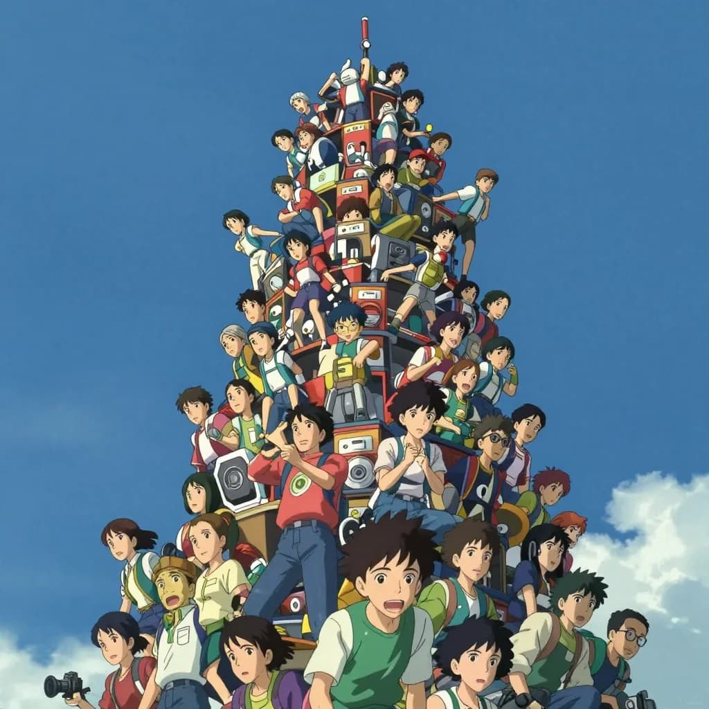 Stack Tower Pro game cover