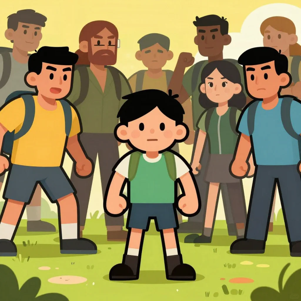 Survive Champ game cover