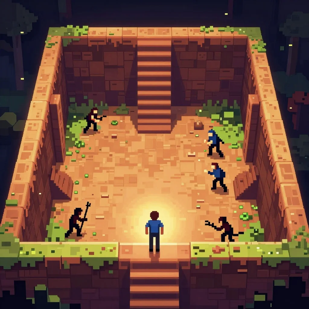 Survive Pro game cover