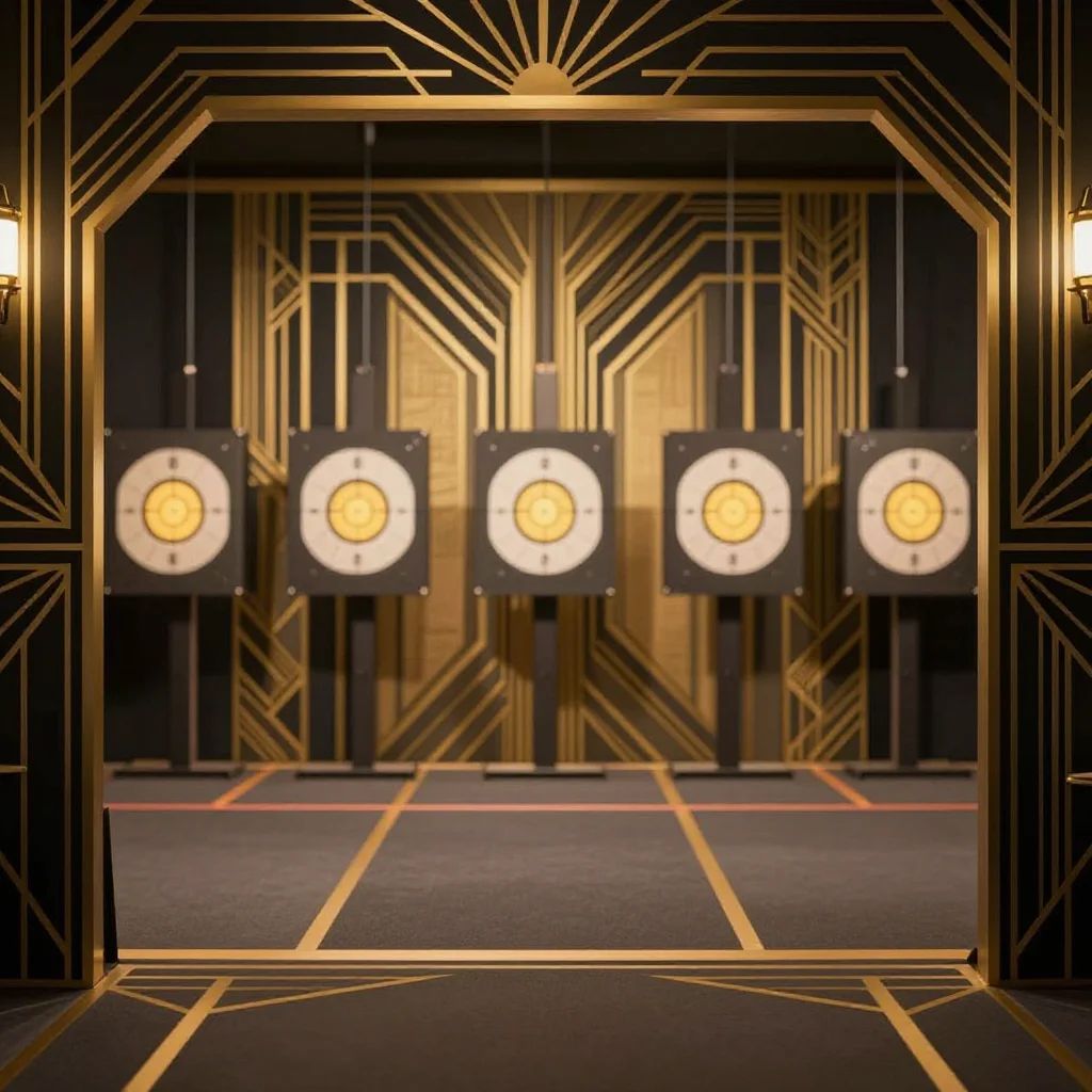 Target Pro game cover