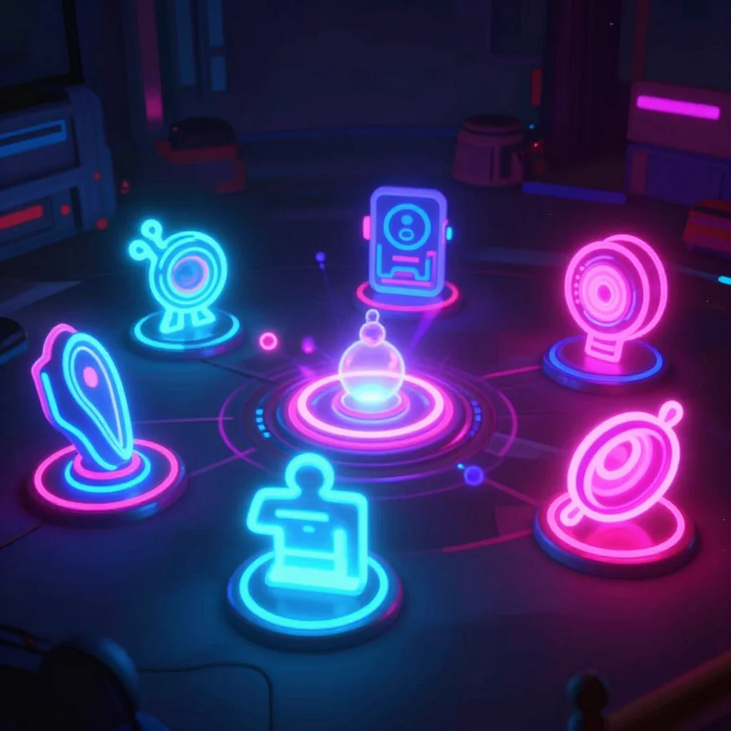 The Crowns Ink game cover