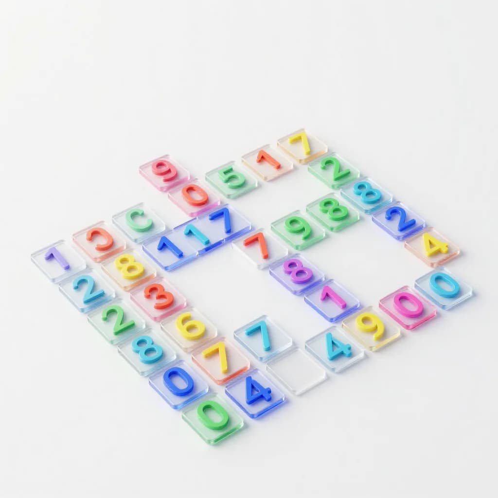 Threes Game game cover