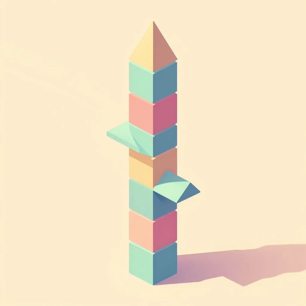 Tower Avalanche game cover