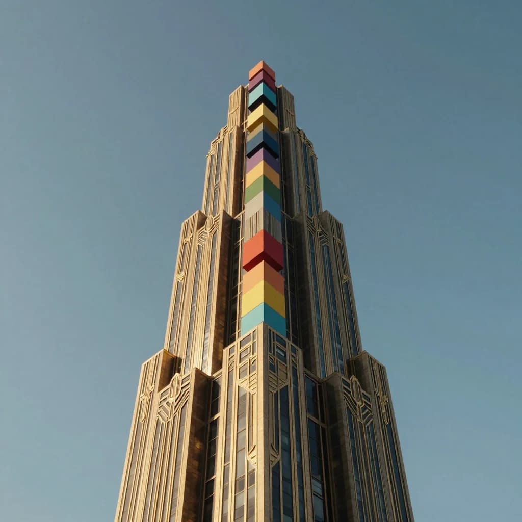 Tower Thunder game cover