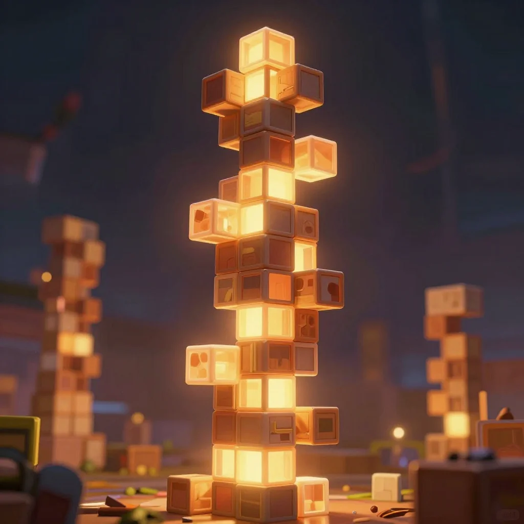 Tower Volcano game cover