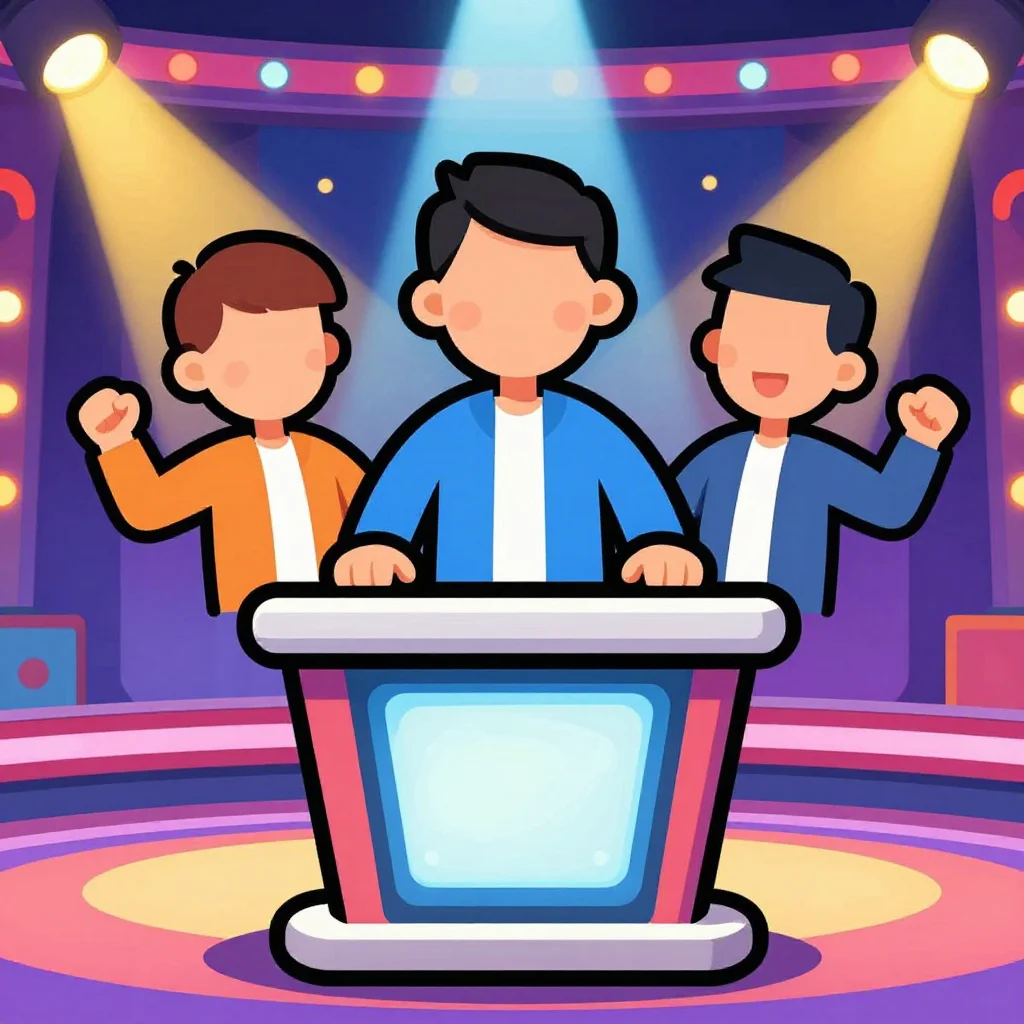 Trivia Thunder game cover