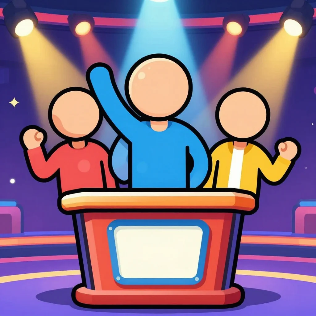 Trivia Zone Expert game cover