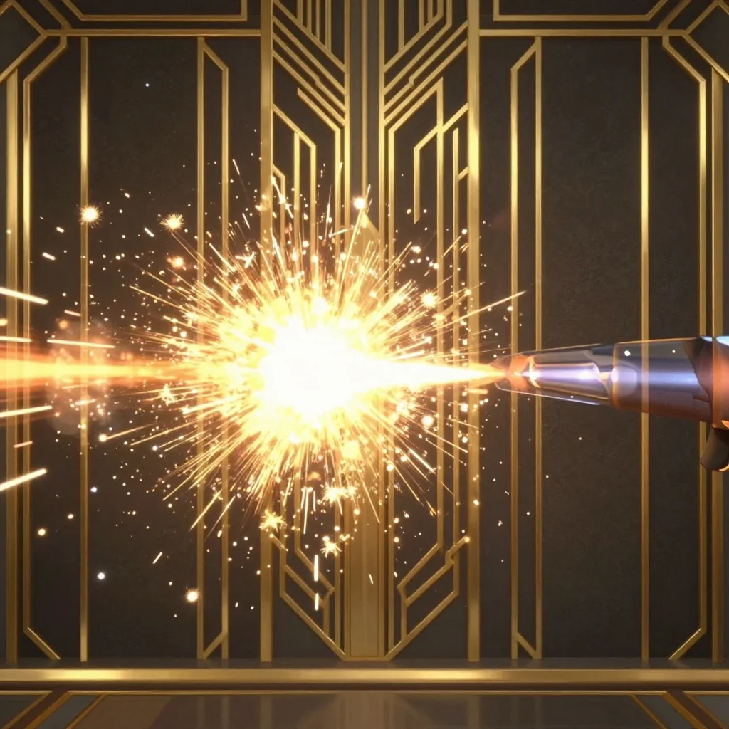 Vintage Shooter game cover