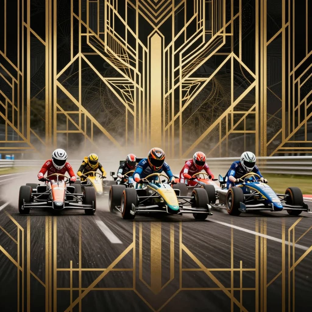 Water Gun Race game cover