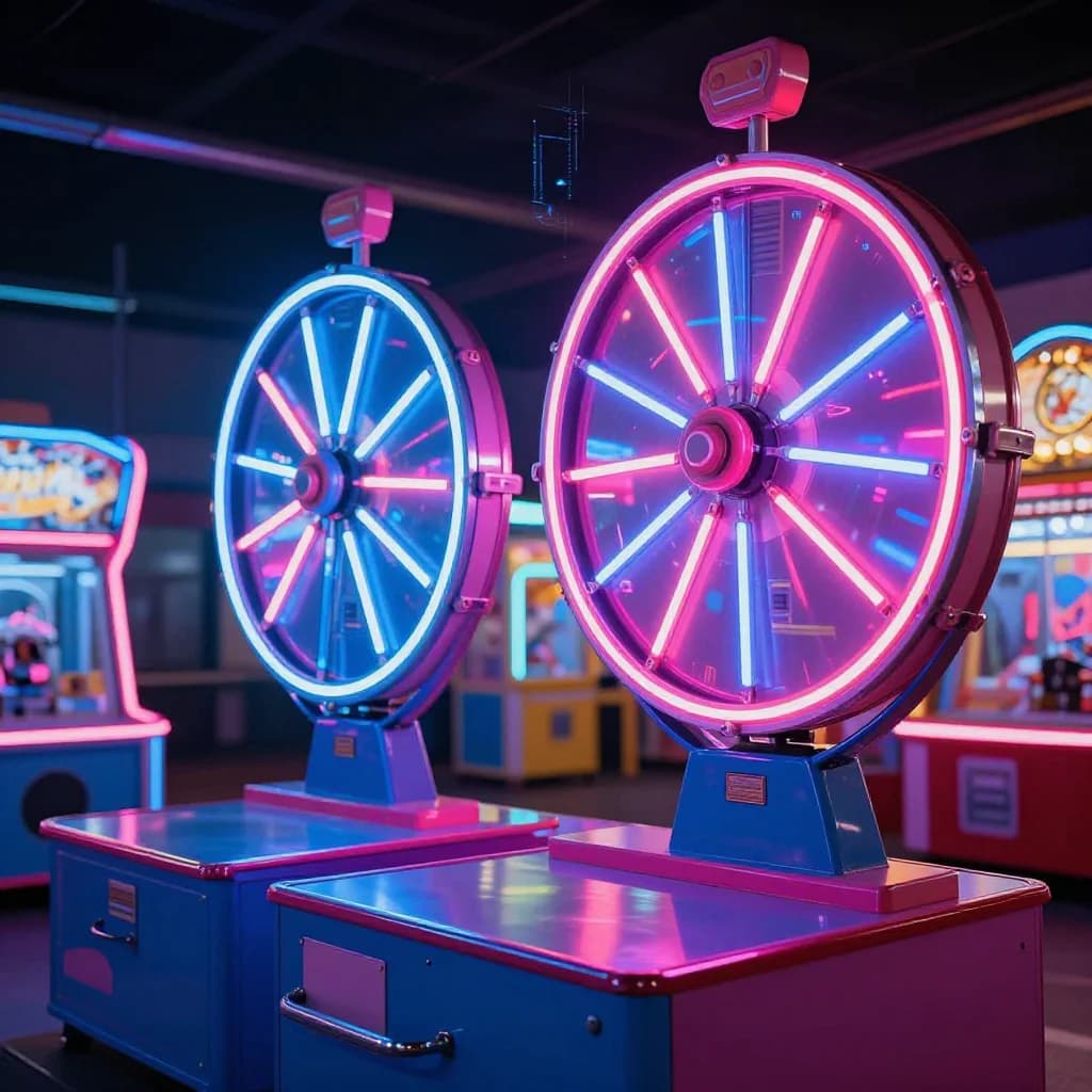 Wheel Of Fortune game cover