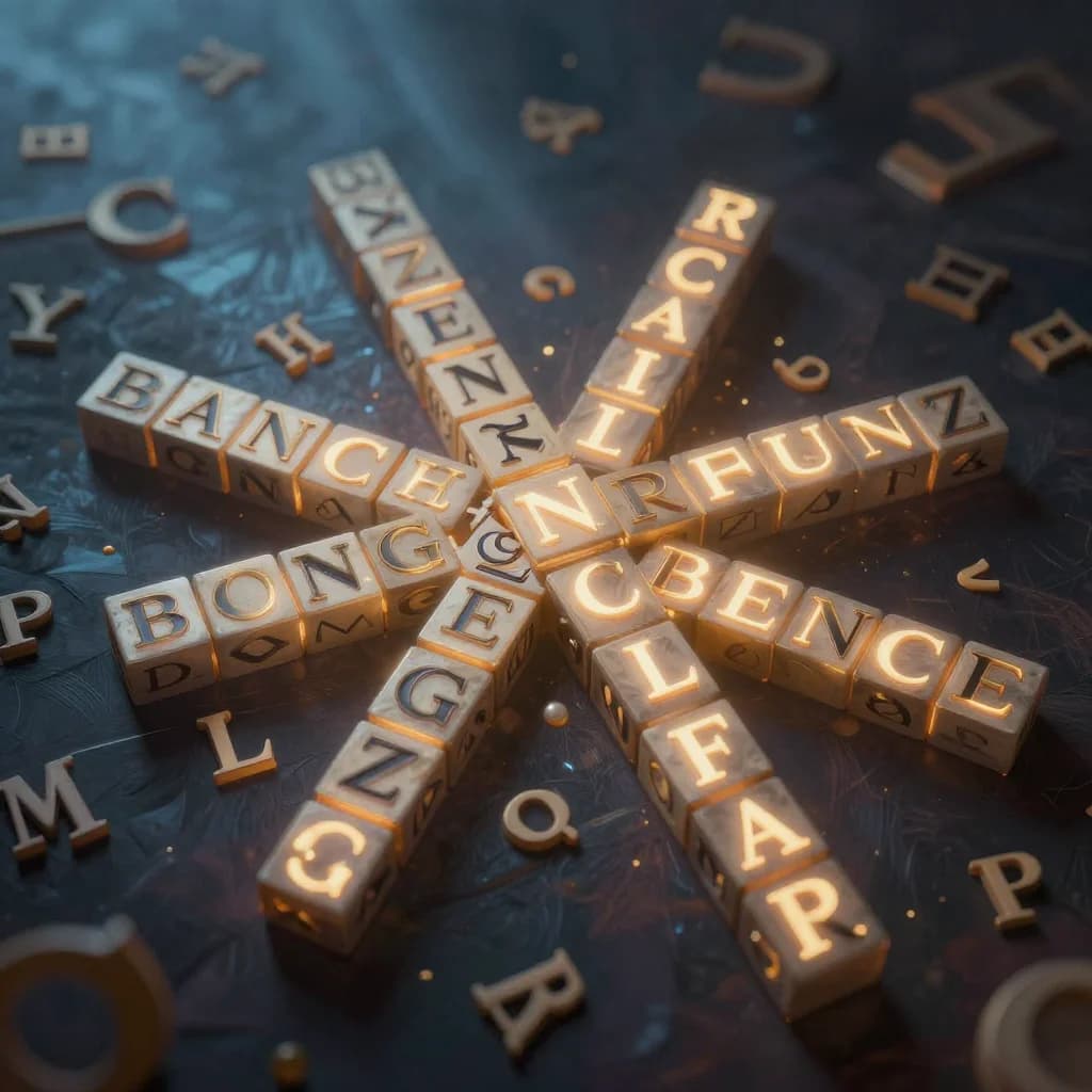 Word Chaos game cover