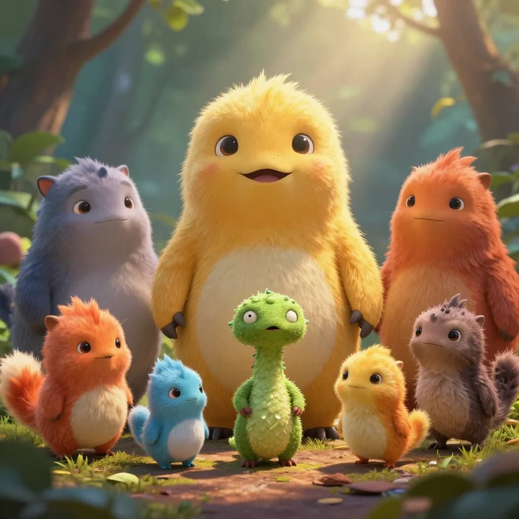 Zoo Blast 3 game cover