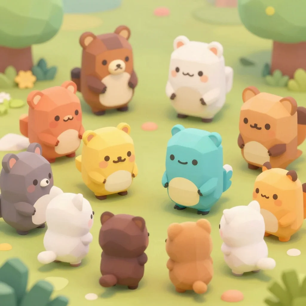 Zoo Craze game cover