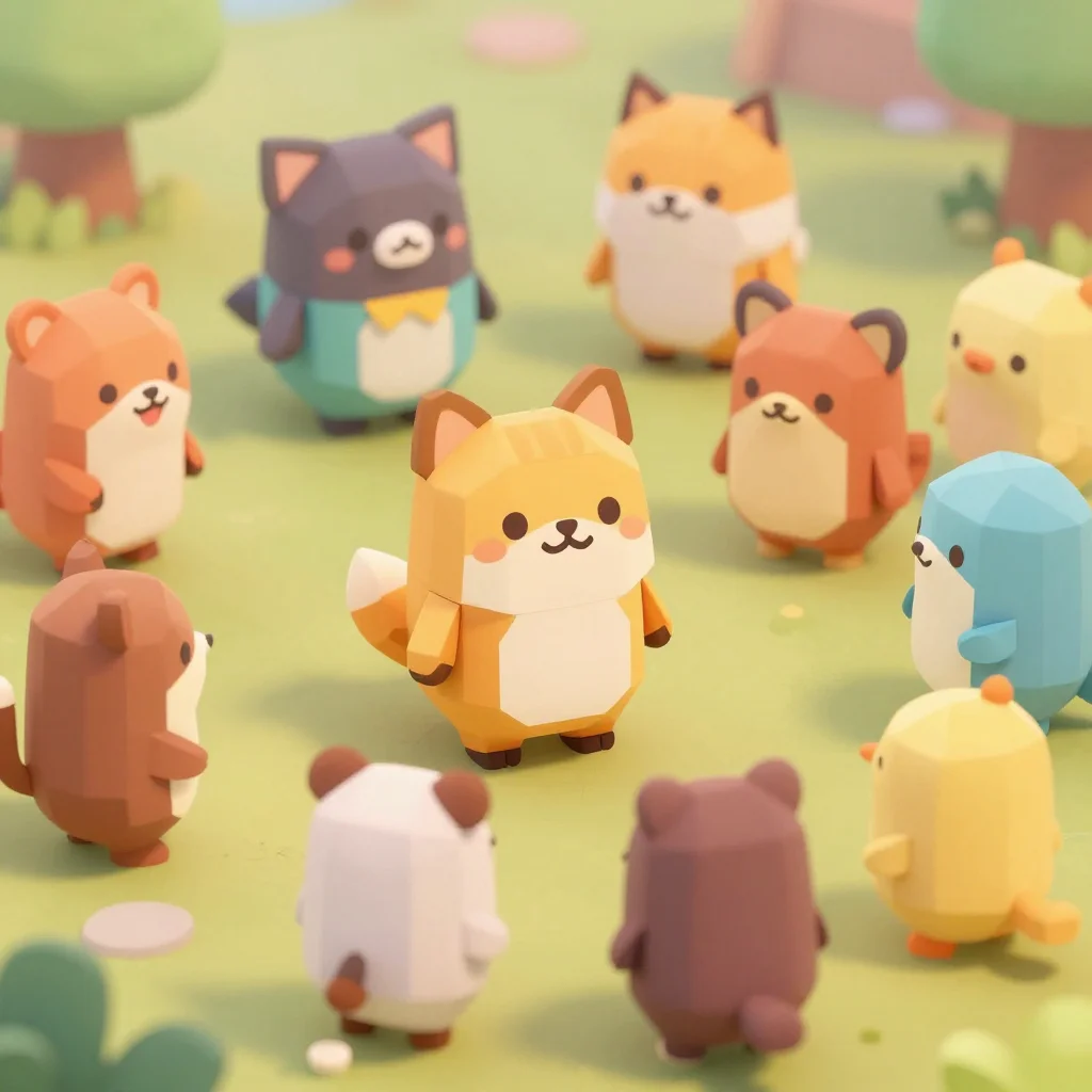 Zoo Storm 3 game cover