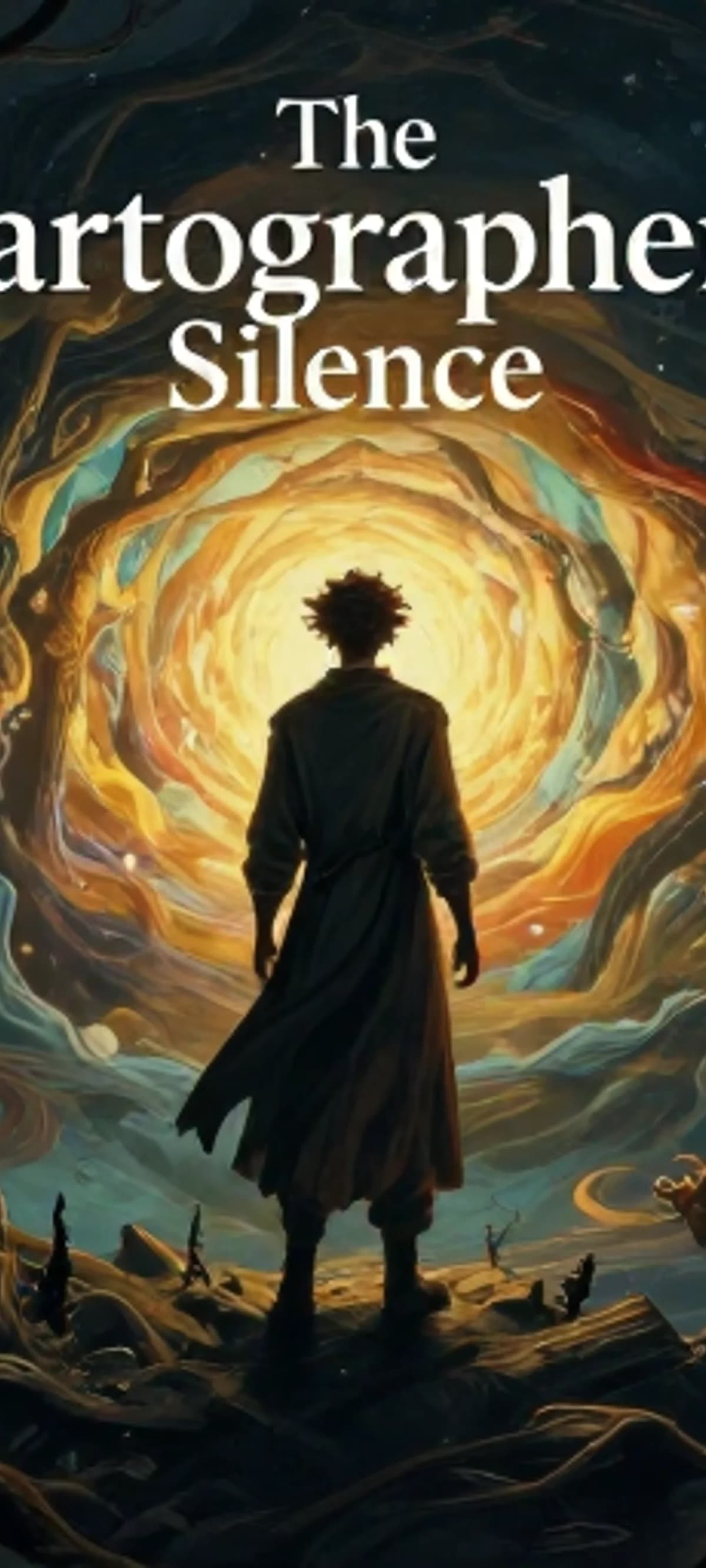The Cartographer's Silence - Story Wallpaper