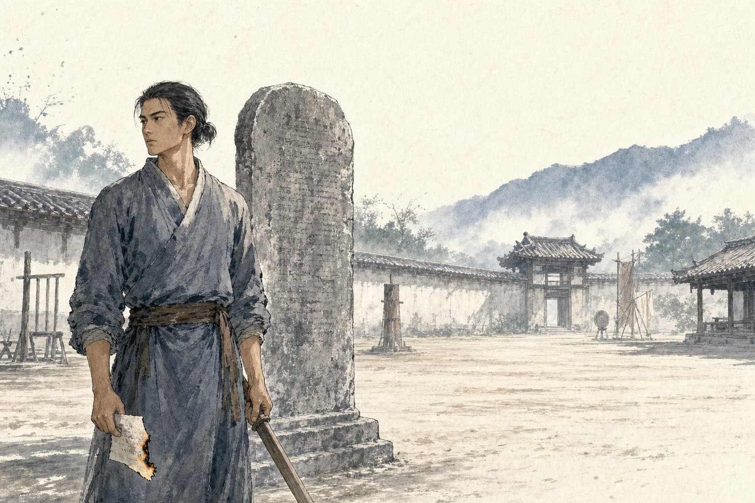 Fictures Studio 작가의 철장부(鐵帳簿) 표지