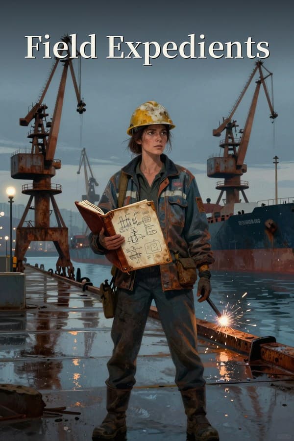 Cover of Field Expedients by Fictures Studio